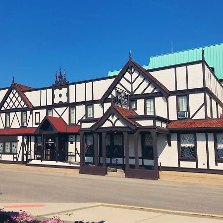 Batesville The Sherman Inn מראה חיצוני תמונה