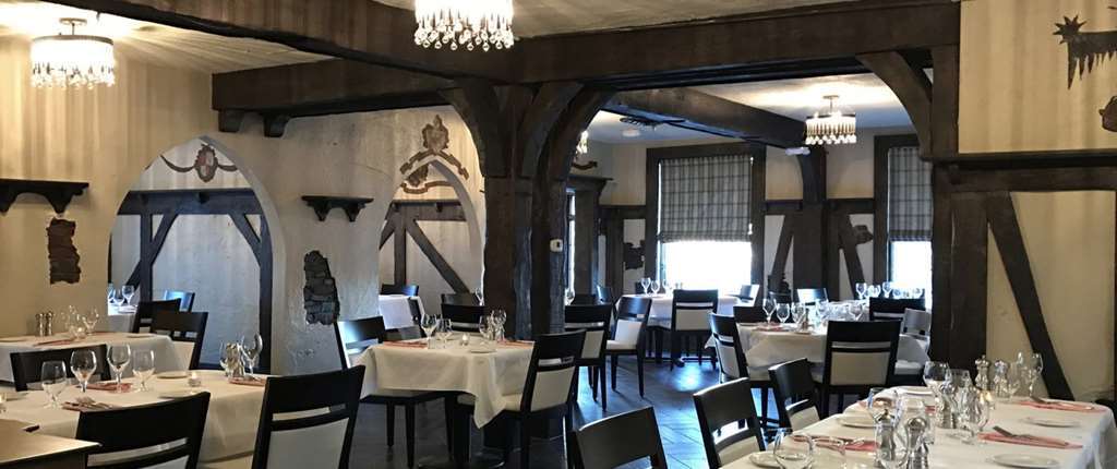 Batesville The Sherman Inn מסעדה תמונה