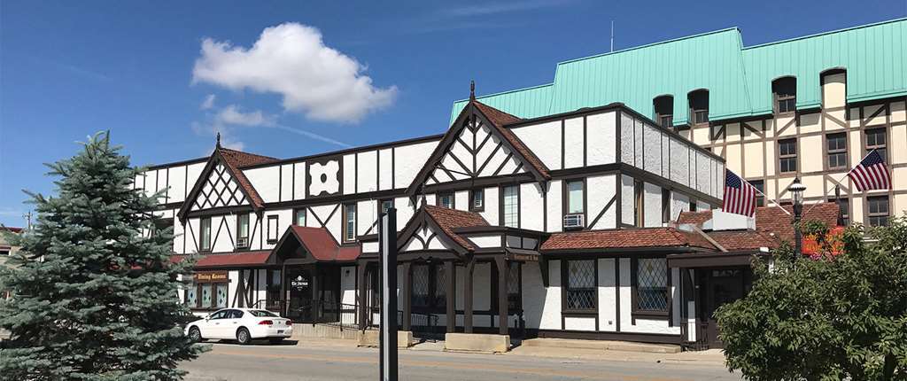 Batesville The Sherman Inn מראה חיצוני תמונה